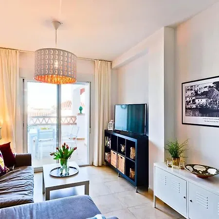 شقة Casa Chimenea Burriana نيرخا