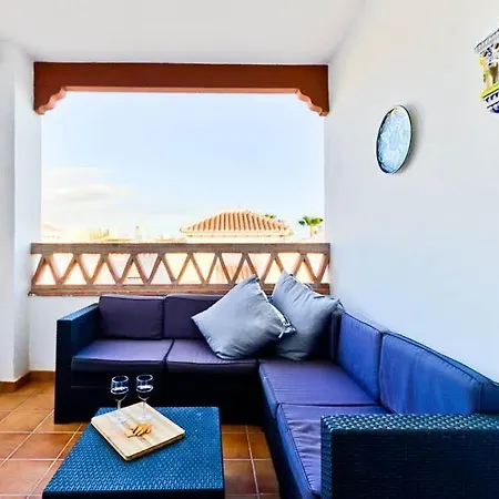 Apartamento Casa Chimenea Burriana *