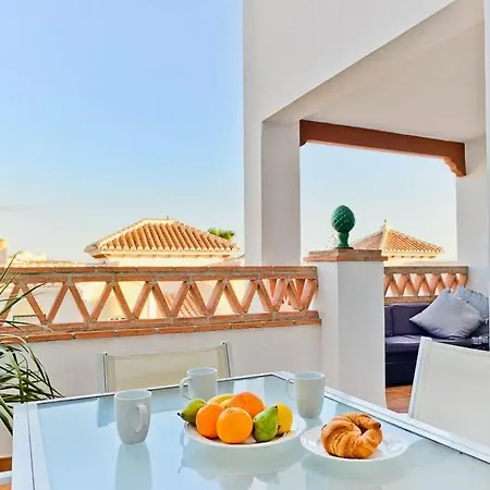 Casa Chimenea Burriana Nerja